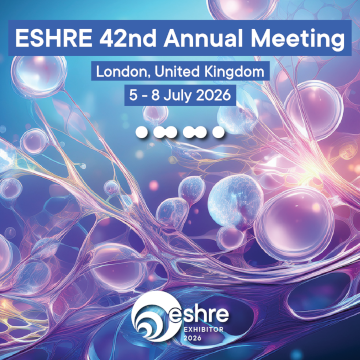 Visit us at ESHRE