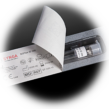 Synga Flex denudation pipette
