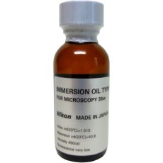 Immersion Oil F 30 ccm