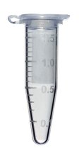 1.5 ml Homopolymer Microcentrifuge Tube, Natural
