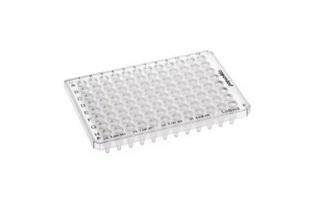 Eppendorf twin.tec® PCR Plate 96 LoBind®