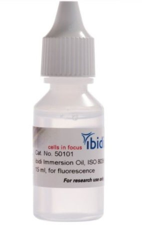 immersion oil for fluorescence 15ml, MXIB001