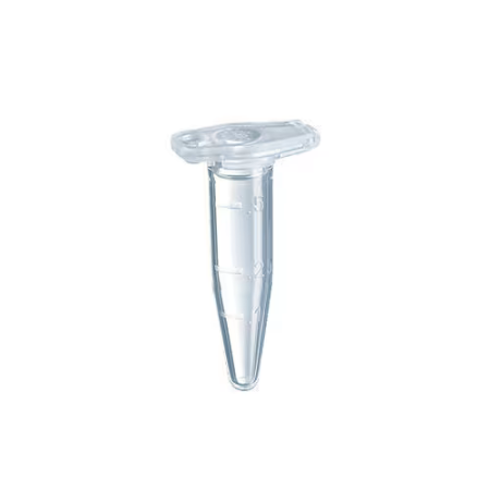 Protein LoBind® tubes 0,5 ml, Safe Lock 500ul clear