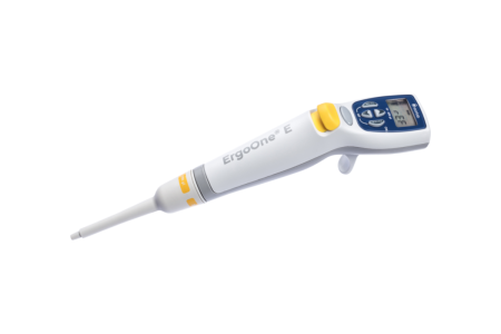 ErgoOne E Single Channel Pipette Electronic, 20-200µl